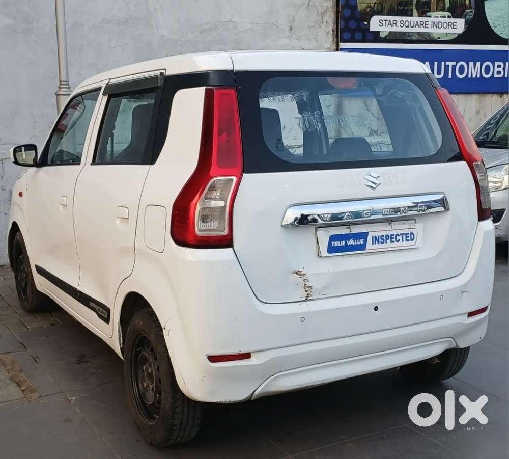Maruti Suzuki Wagon R Vxi 1.0, 2023, Petrol