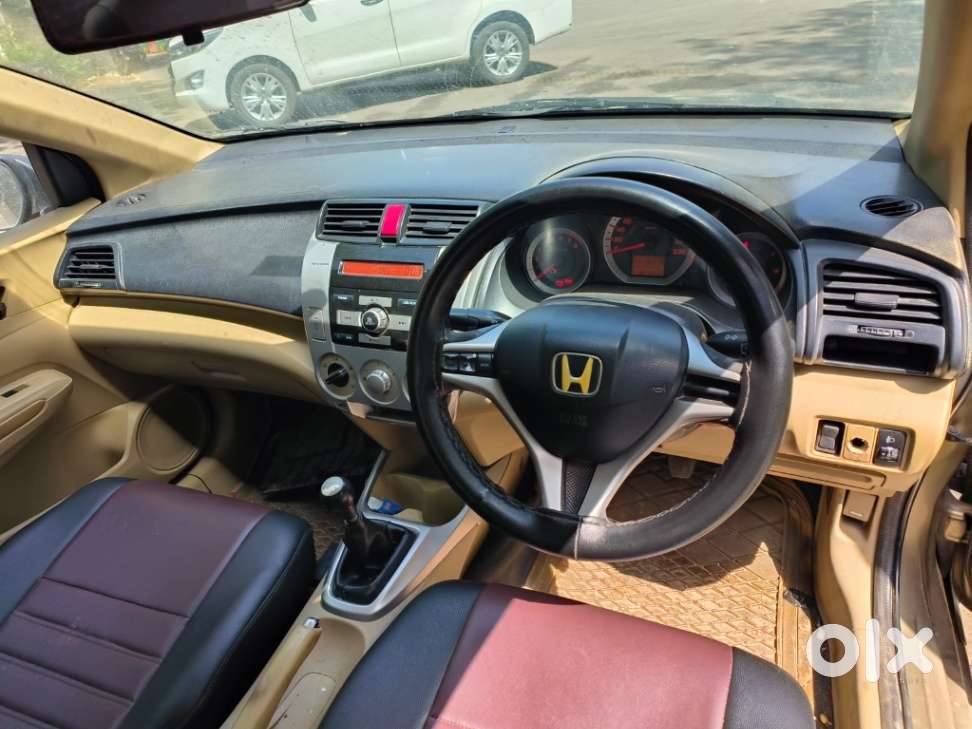 Honda City 2008-2011 1.5 S Mt, 2011, Petrol