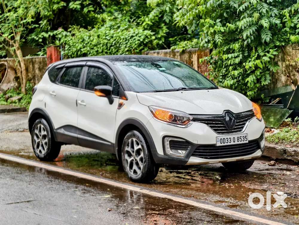 Renault Captur In Good Condition