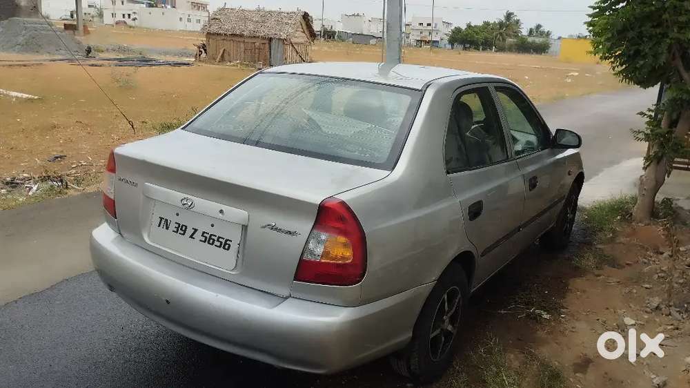 Hyundai Accent Diesel 2001 Model