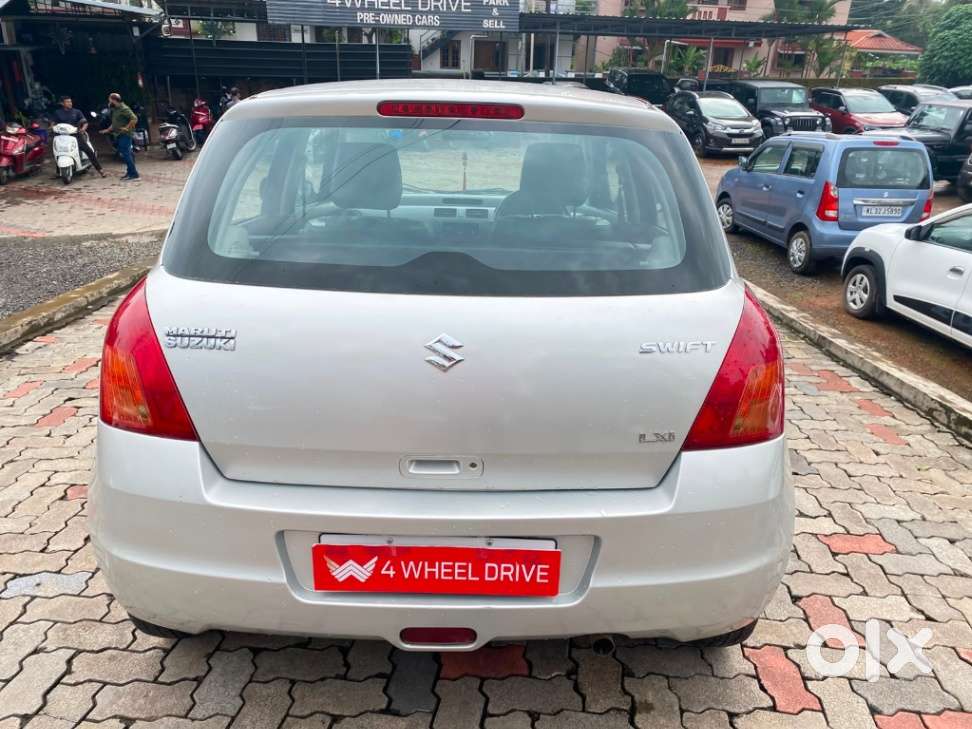 Maruti Suzuki Swift 1.3 Lxi, 2007, Petrol