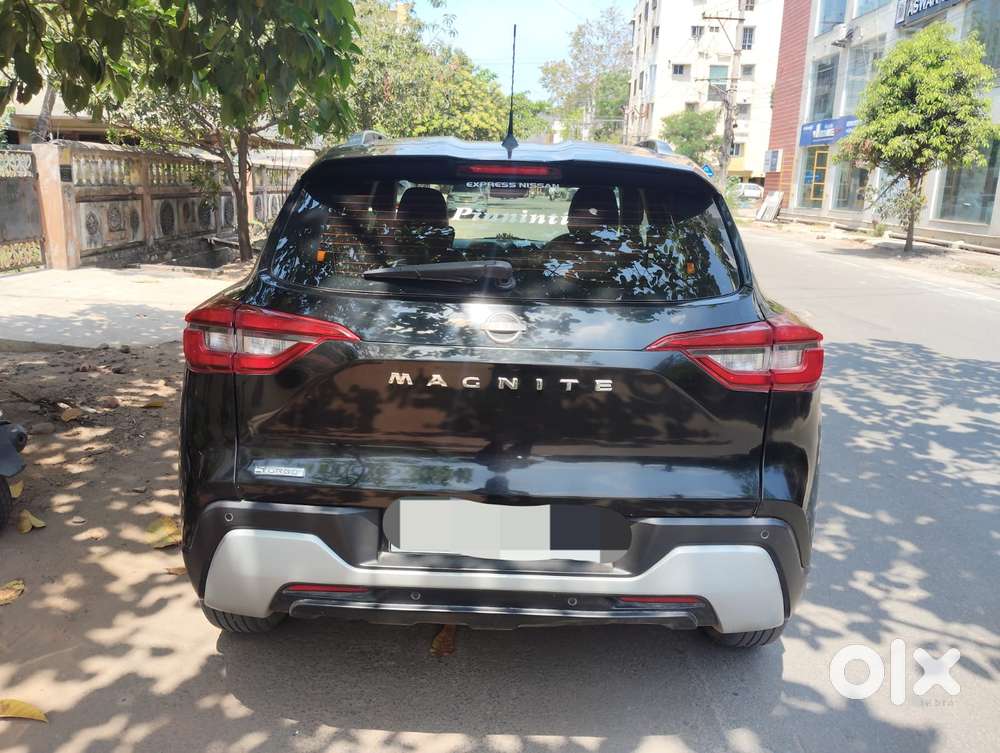 Nissan Magnite 1.0 Xv Premium Turbo (o), 2021, Petrol