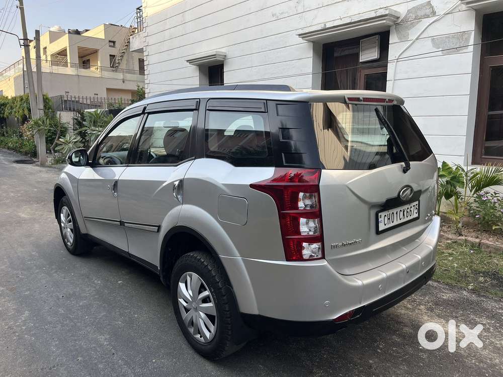 Mahindra Xuv500 W8 1.99 Mhawk, 2011, Diesel