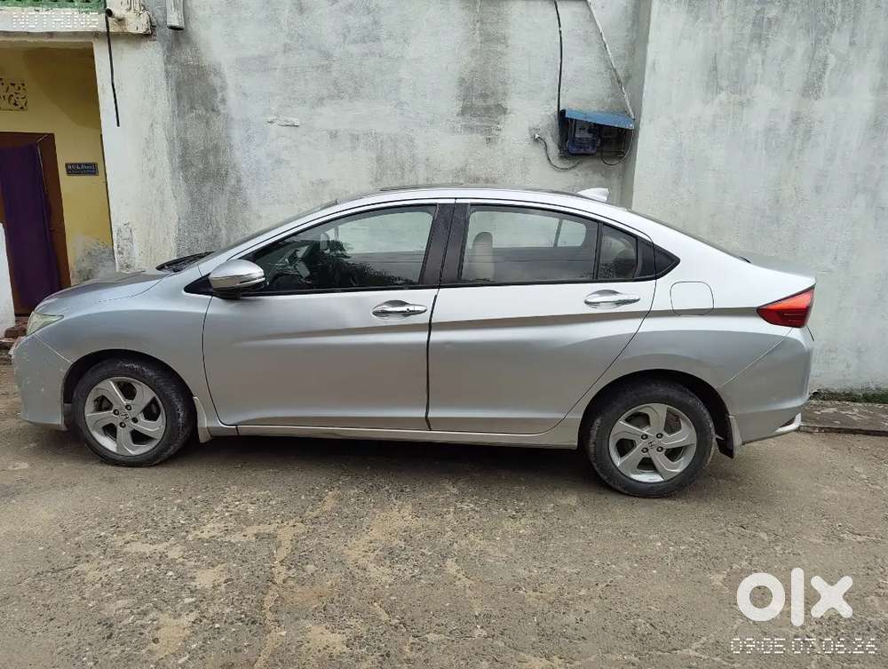 Honda City 1.5 Diesel 2015