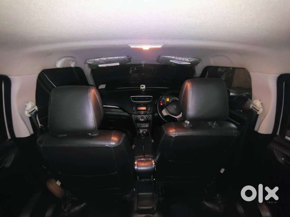 Maruti Suzuki Swift Nov 2016