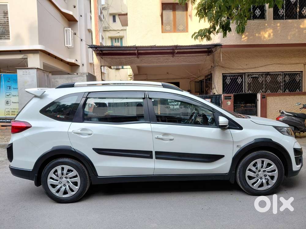 Honda Br-v 1.5 S I-vtec Mt, 2018, Petrol