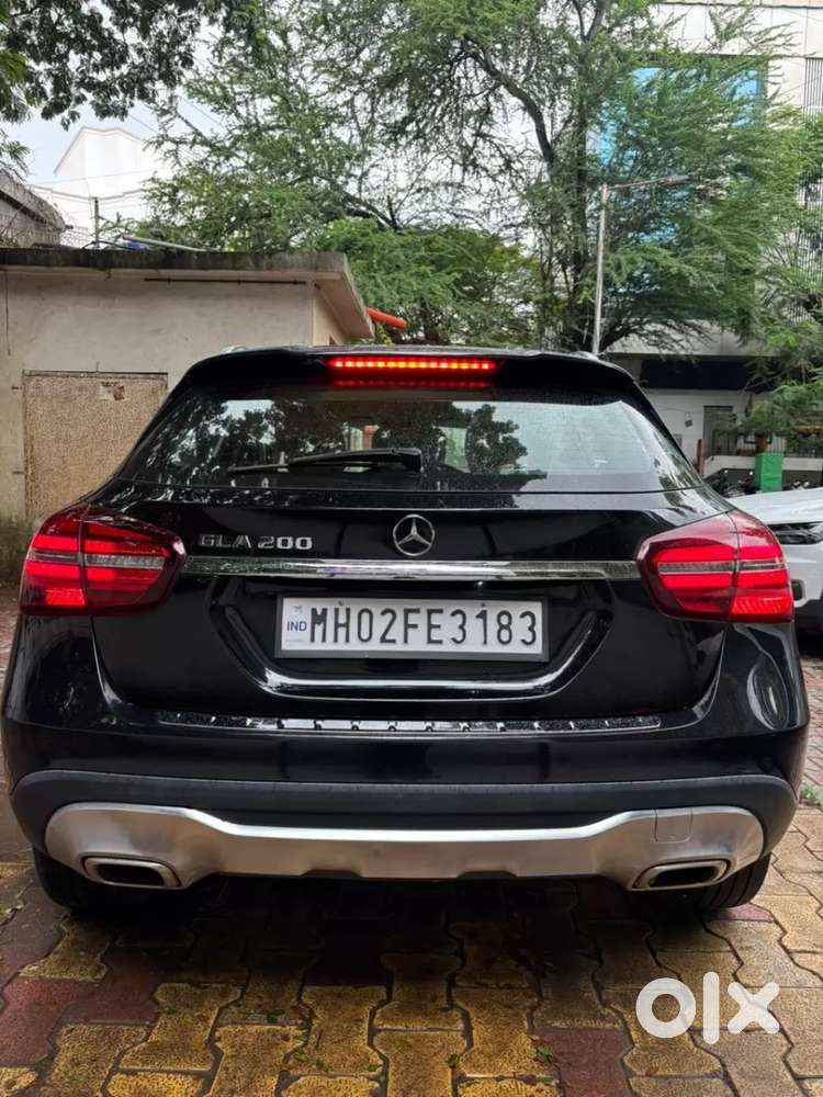 Mercedes-benz Gla Class Urban Edition 200, 2019, Petrol