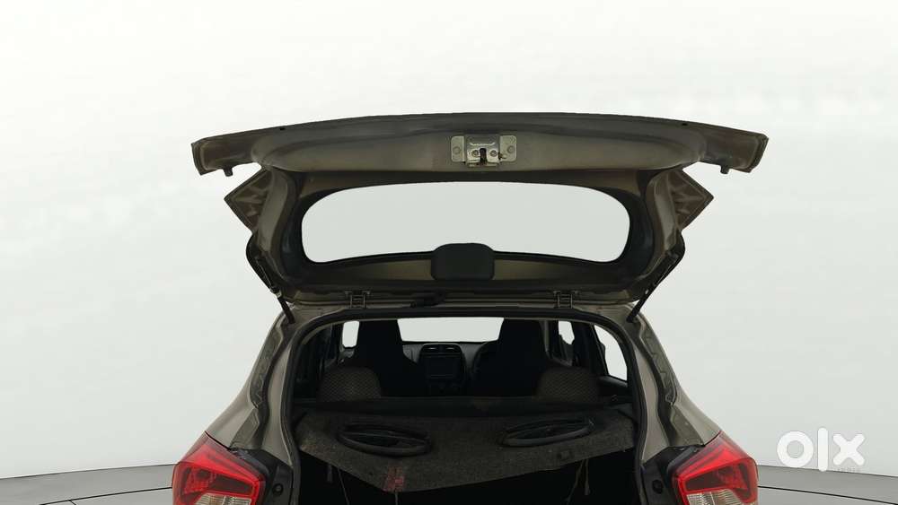 Renault Kwid Rxt, 2016, Petrol