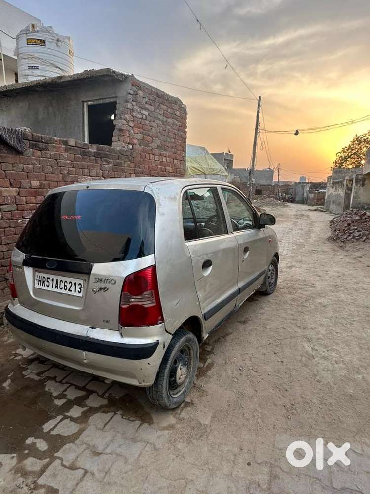 Hyundai Santro
