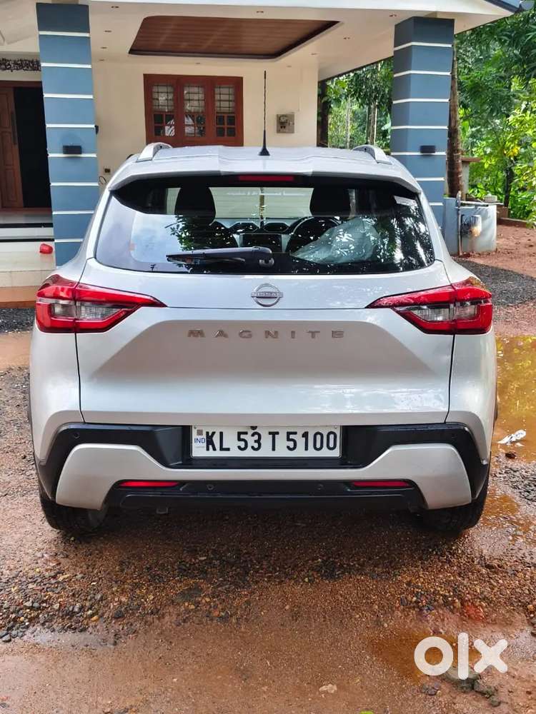 Nissan Magnite 1.0 Xe 2022