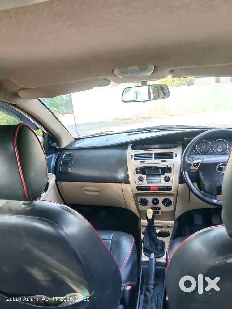 Tata Manza 2014 Diesel Well Maintained