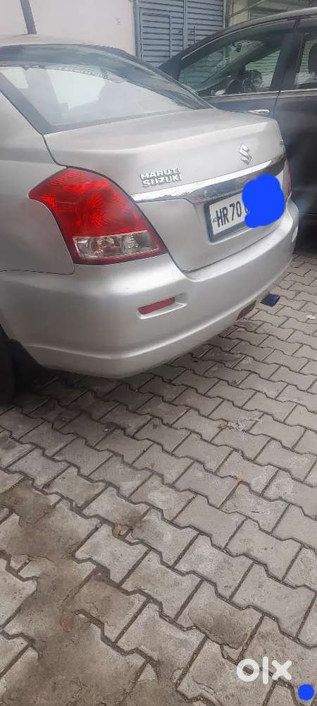 Maruti Suzuki Dzire Tour 2010