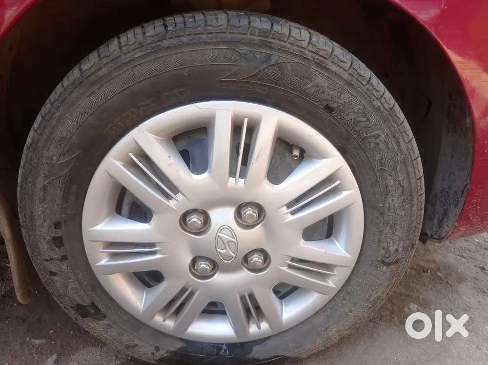 Good Condition Santro