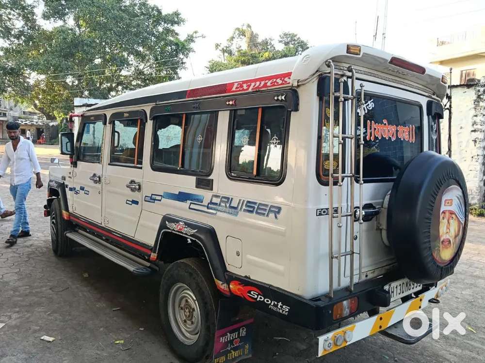 Force Motors Trax Cruiser 2020 Diesel