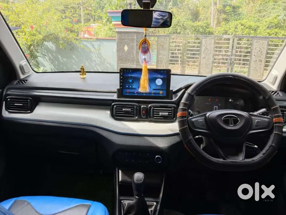 Tata Punch Smart Plus 2025
