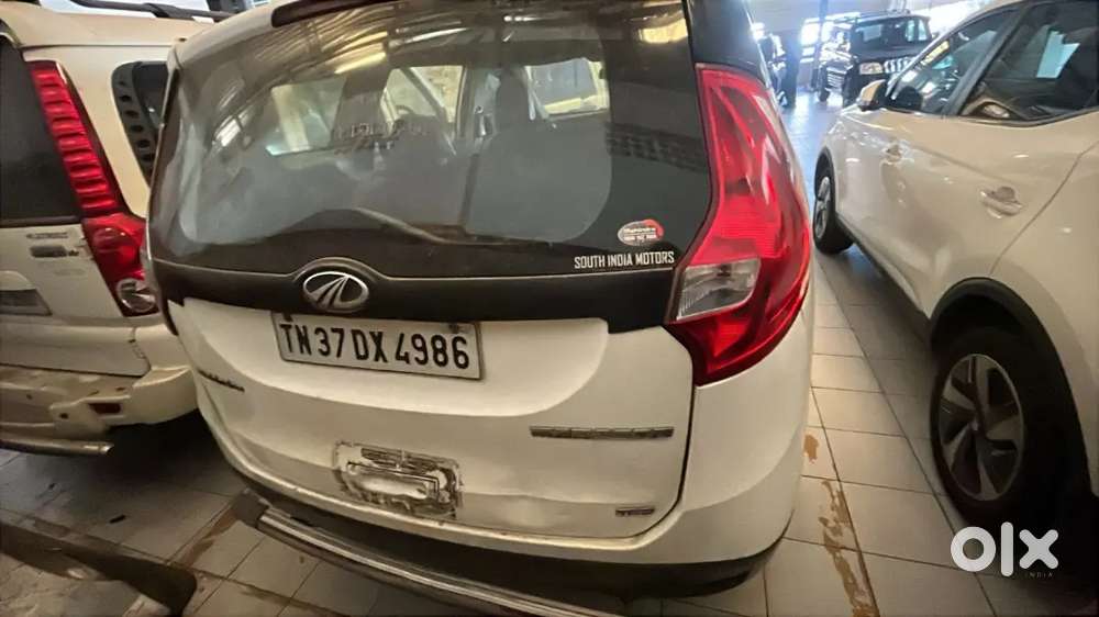 Mahindra Marazzo 2019 Diesel