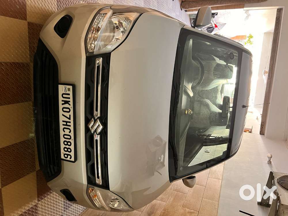 Maruti Wagon R 1.0 2025
