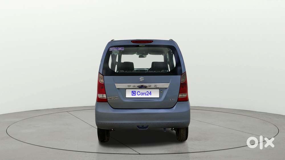 Maruti Suzuki Wagon R 1.0 Lxi Cng, 2013, Cng & Hybrids