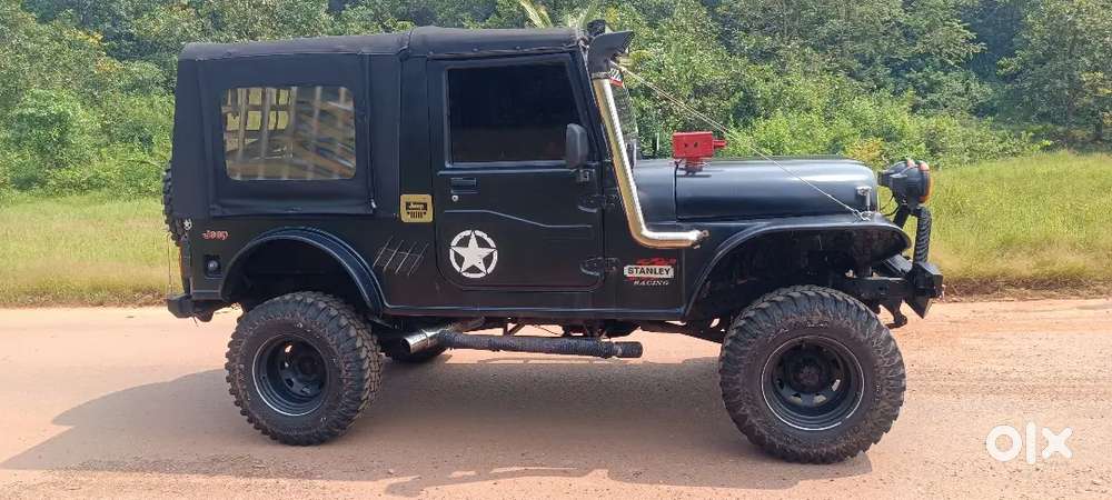 Mahindra Marshal Diesel 1996