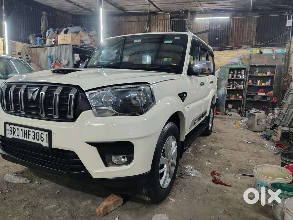 Mahindra Scorpio Classic 2.2 S Mt 7 Str, 2023, Diesel