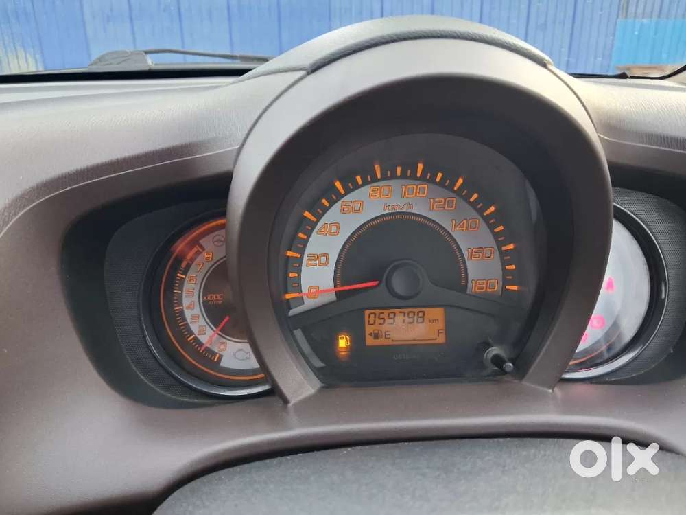 Honda Brio S Mt, 2012, Petrol