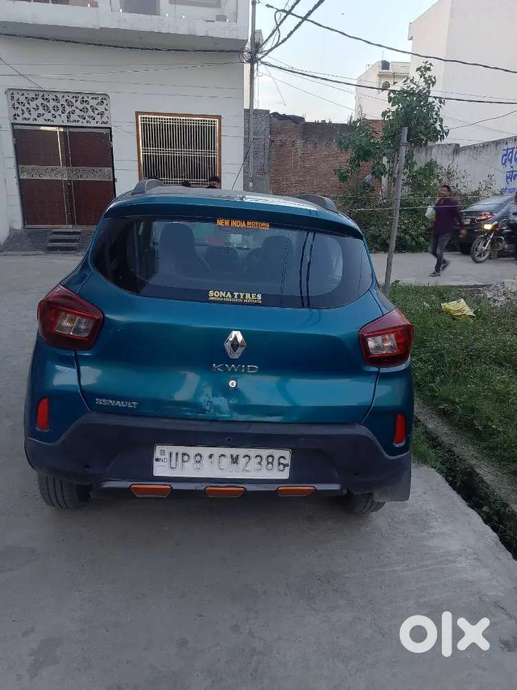 Renault Kwid 2020 Petrol Good Condition