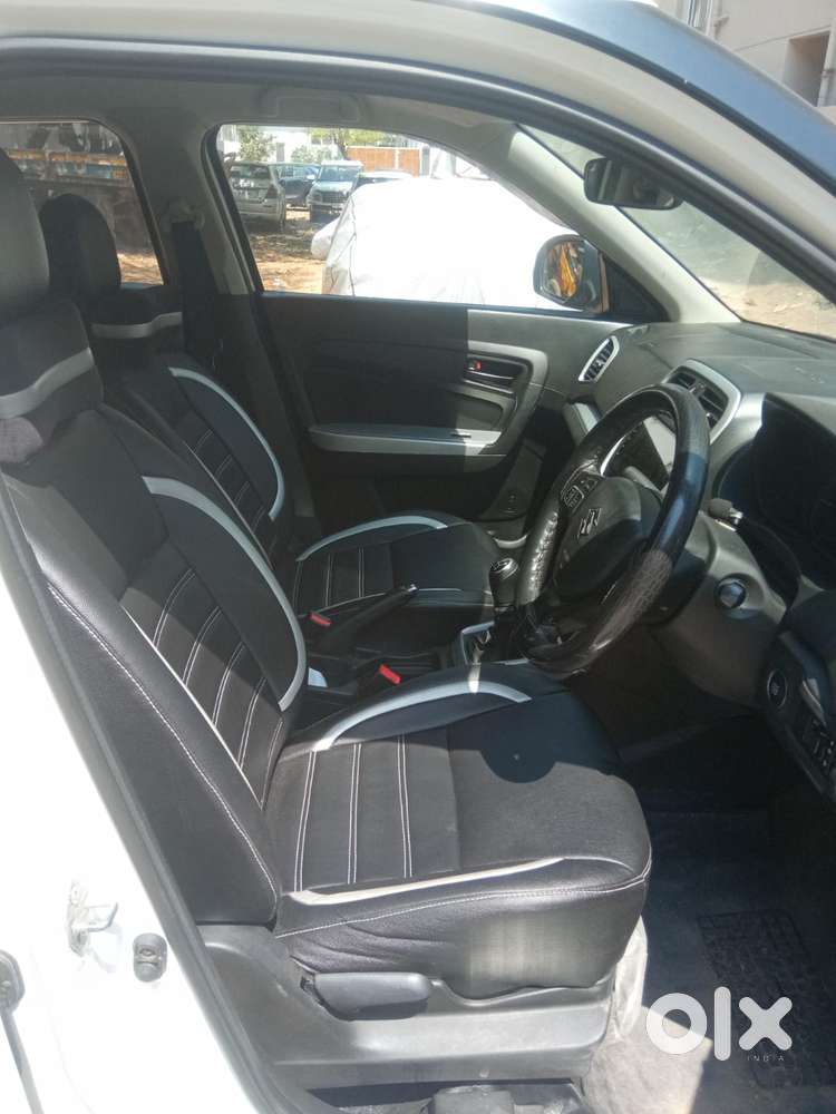 Maruti Suzuki Brezza 1.5 Vxi Smart Hybrid, 2022, Petrol