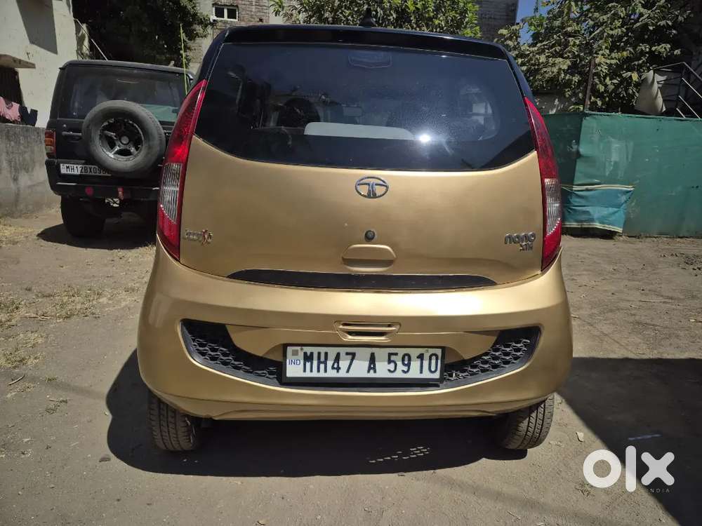 Tata Nano 2016 Automatic