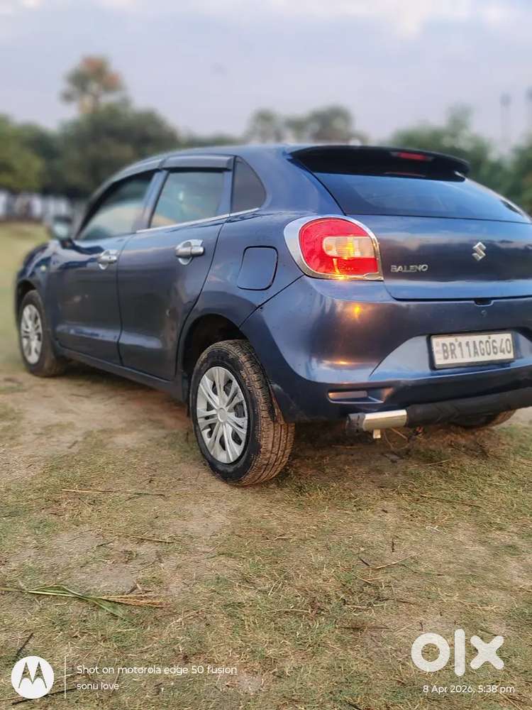 Maruti Suzuki Baleno 2018 Petrol 65000 Km Driven