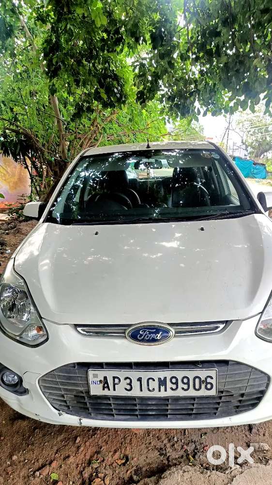 Ford Figo Diesel 2014