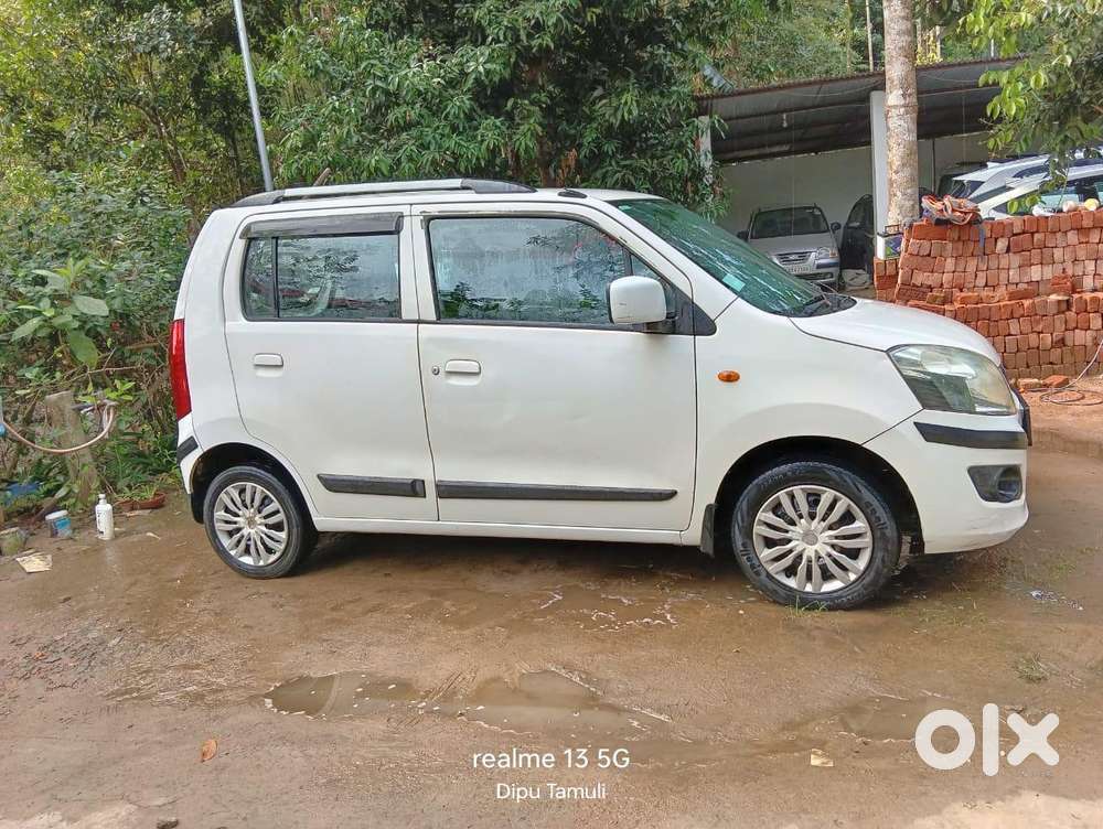 Maruti Suzuki Wagon R 1.0 Vxi, 2013, Petrol