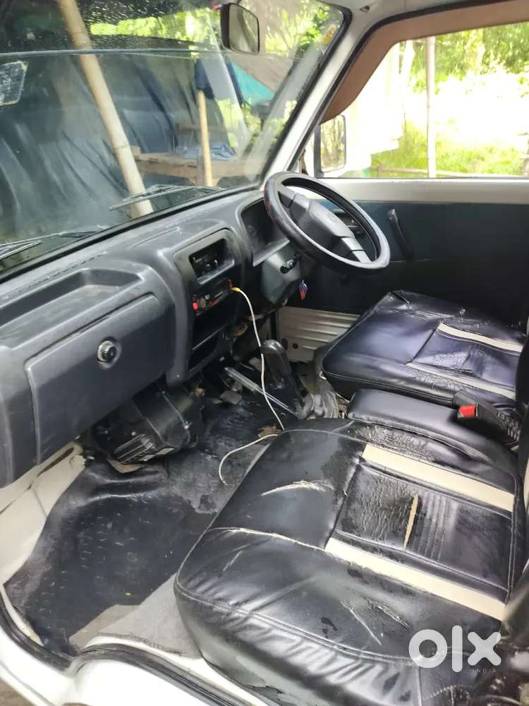 Maruti Suzuki Omni 0.8 Limited 2019