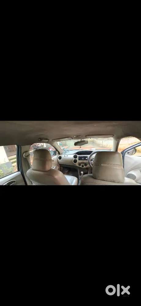 Toyota Etios Liva 2014