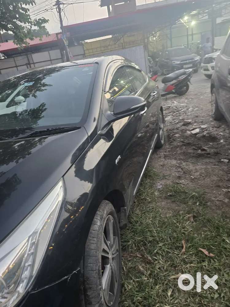 Hyundai Verna 1.6 Sx Crdi 2019