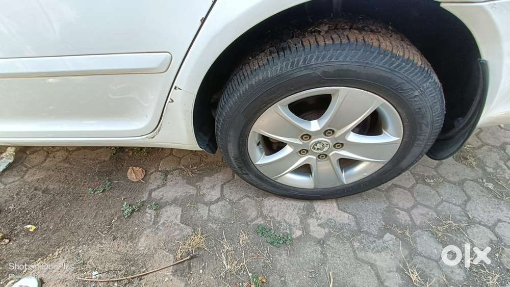 2013 Skoda Laura Diesel