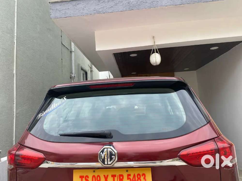 Mg Gloster Urgent Sale Super Model Seven Seater Maintained Well