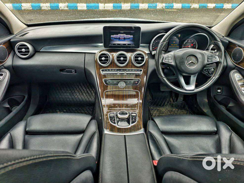 Mercedes-benz C Class Prime 200, 2016, Petrol