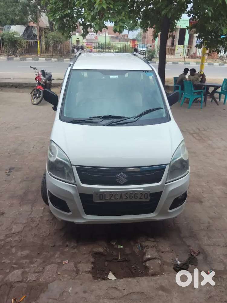 Maruti Suzuki Wagon R 2014 Lxi