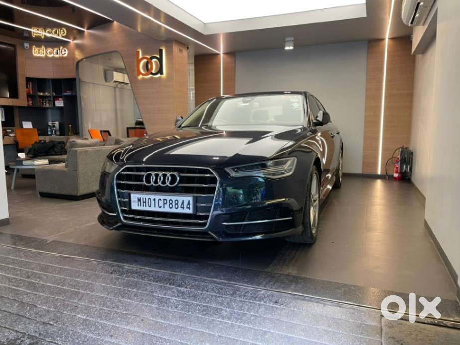 Audi A6 35 Tdi S Line Matrix, 2017, Diesel