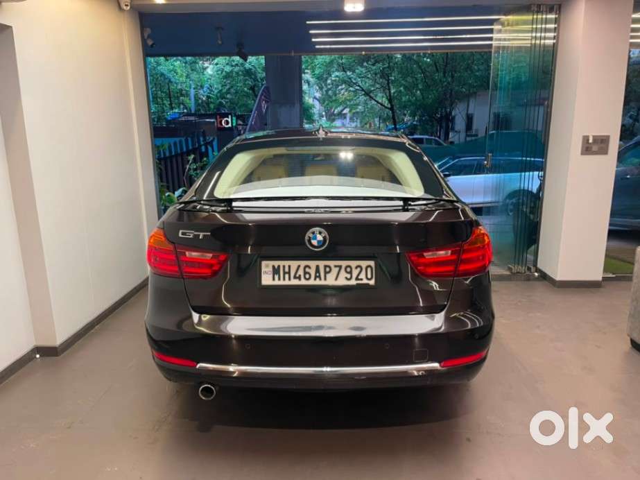 Bmw 3 Series Gt 320d Luxury Line, 2015, Diesel