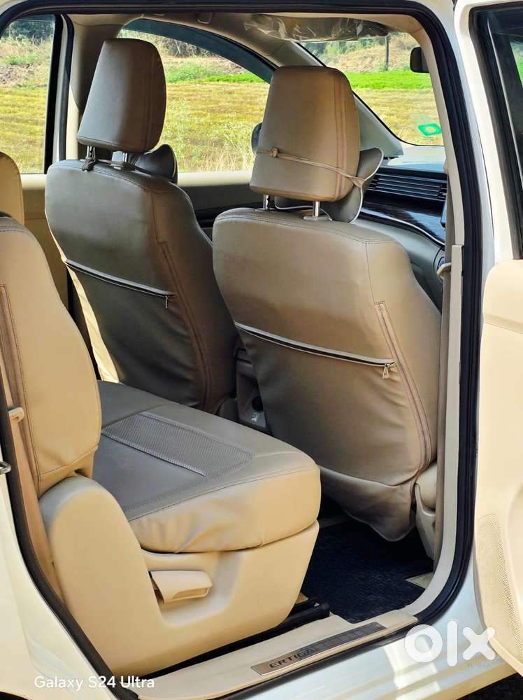 Maruti Suzuki Ertiga 1.5 Zdi, 2019, Diesel