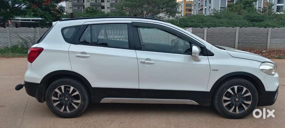Maruti Suzuki S-cross 1.3 Alpha, 2018, Diesel