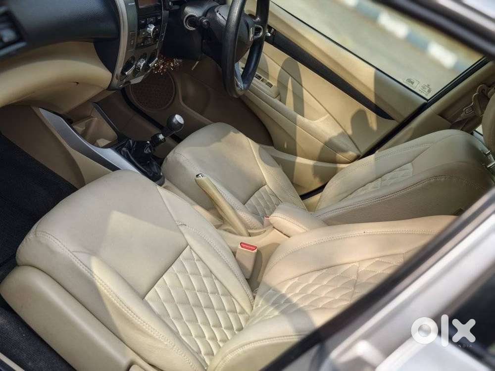 Honda City S, 2013, Petrol