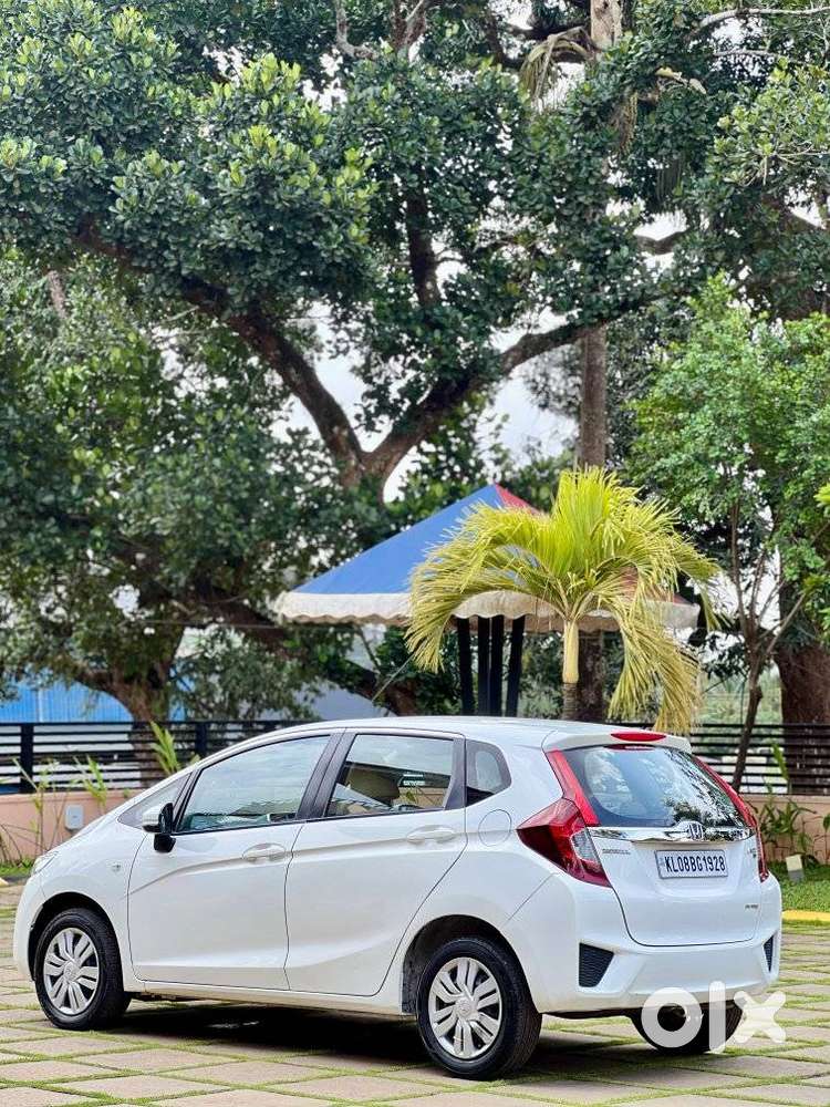 Honda Jazz 1.2 S I-vtec At, 2015, Petrol