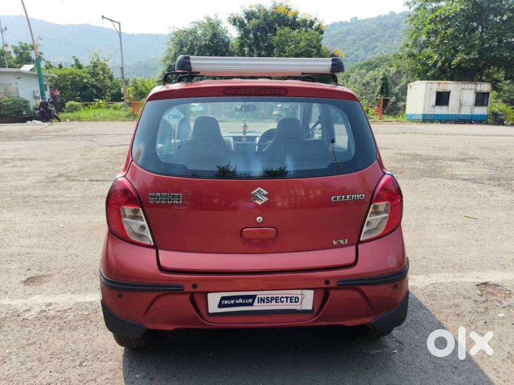 Maruti Suzuki Celerio Cng Vxi Mt, 2018, Cng & Hybrids