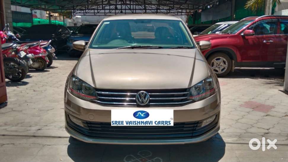 Volkswagen Vento 2013-2015 1.5 Tdi Highline, 2015, Diesel