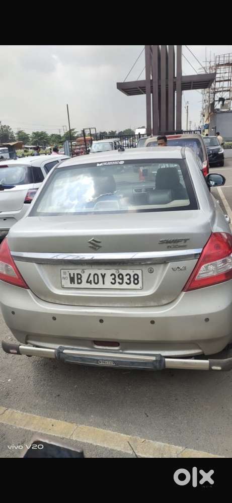 Maruti Suzuki Dzire 2013 Petrol Good Condition