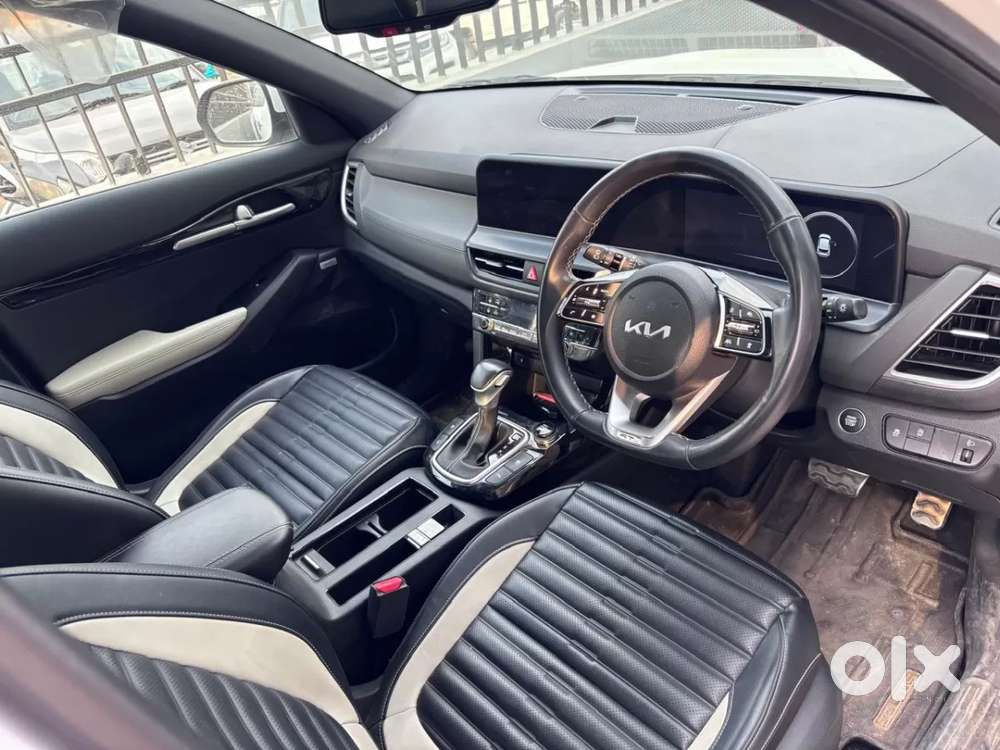 Kia Seltos Gtx Plus, 2024, Diesel