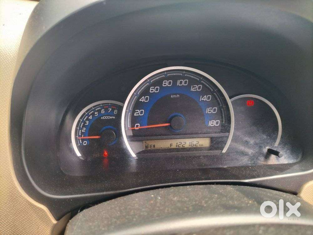 Maruti Suzuki Wagon R, 2017, Petrol
