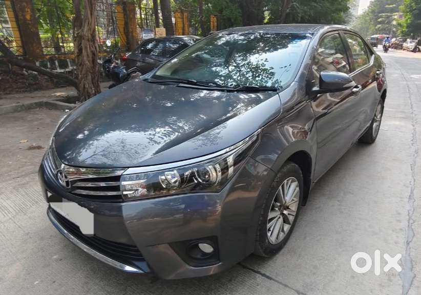 Toyota Corolla Altis Vl Mt, 2016, Petrol